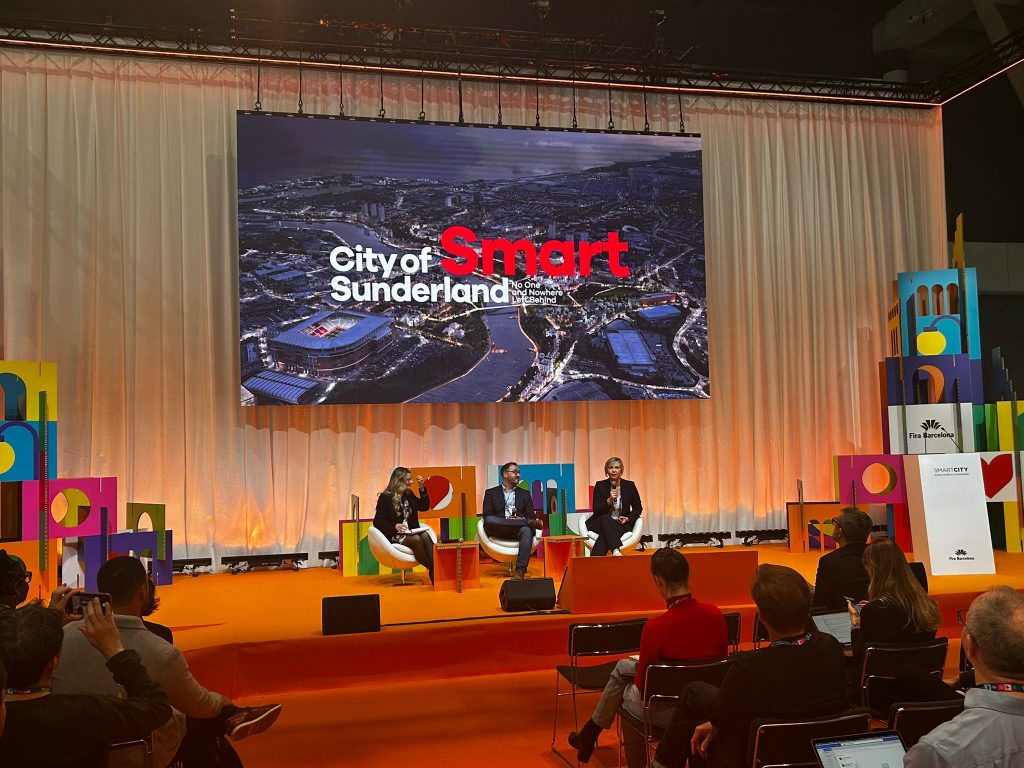 SCEWC World Smart City Awards 2025